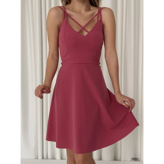 210329 dried rose DRESS