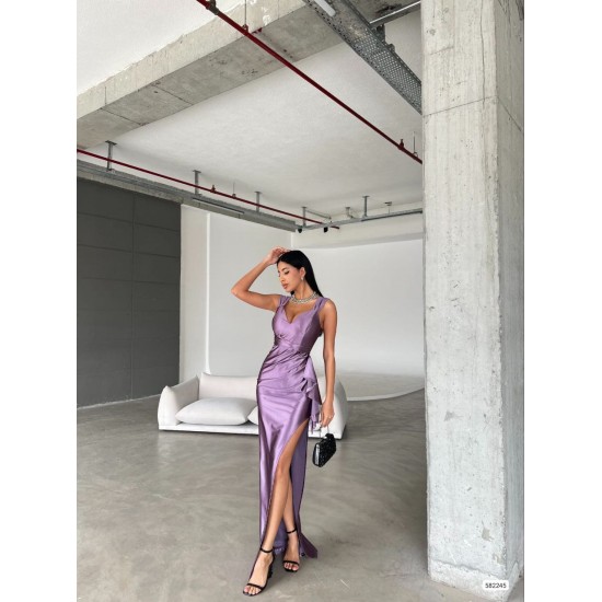 210331 TOPTAN LİLA ABİYE