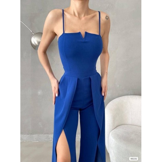 210338 Saxe OVERALLS