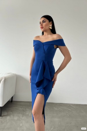 210409 Saxe Evening dress