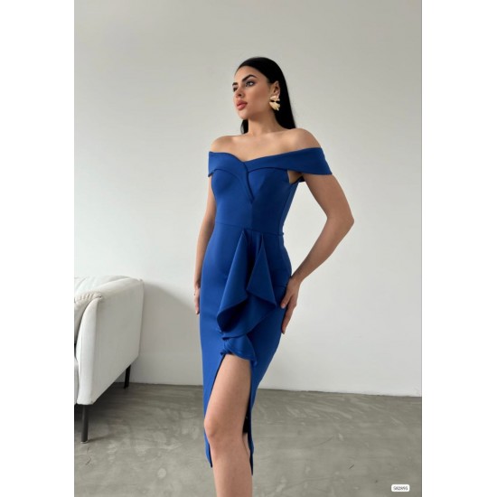 210409 Saxe Evening dress