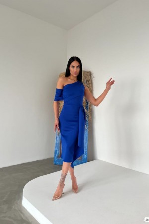 210416 Saxe Evening dress