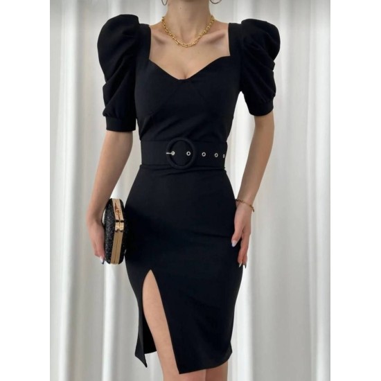 210424 black DRESS