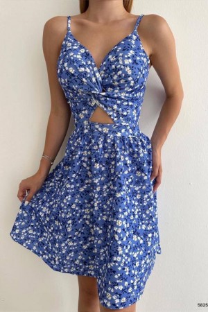 210427 TOPTAN DESENLİ ELBİSE