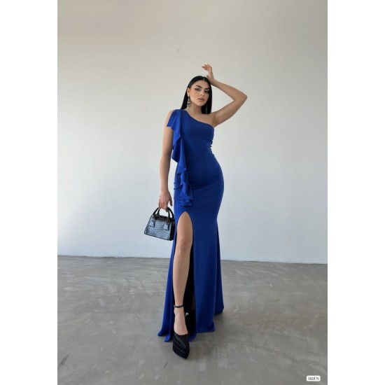 210436 Saxe Evening dress