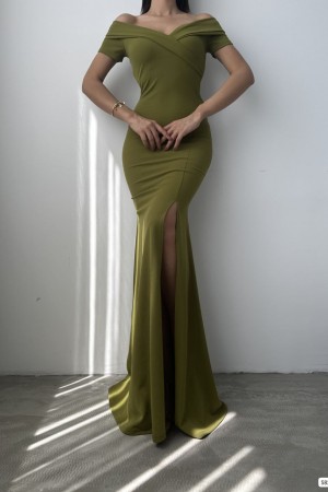 210464 TOPTAN YEŞİL ABİYE