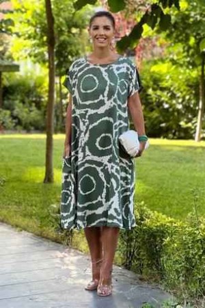 211114 patterned DRESS