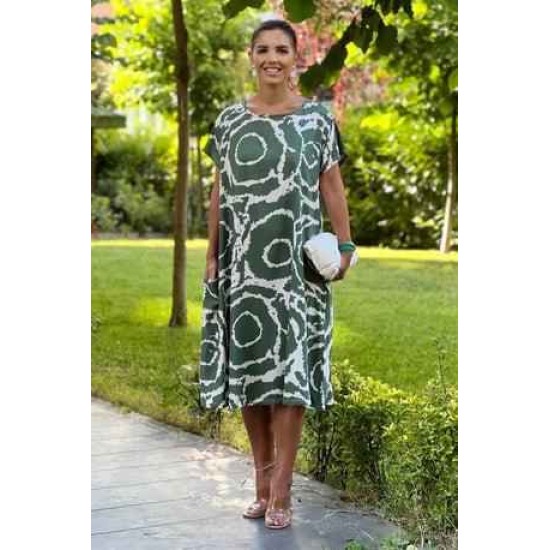 211114 patterned DRESS