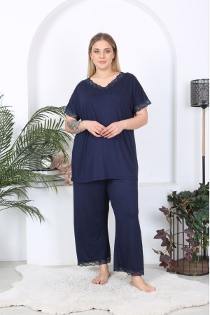 211157 TOPTAN LACİVERT PANTOLON TAKIM