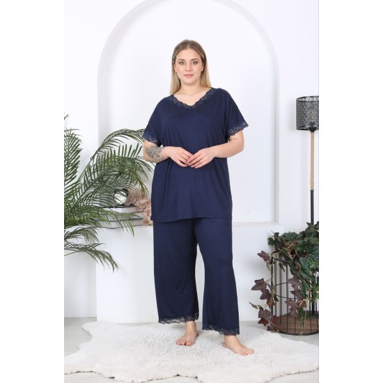 211157 TOPTAN LACİVERT PANTOLON TAKIM