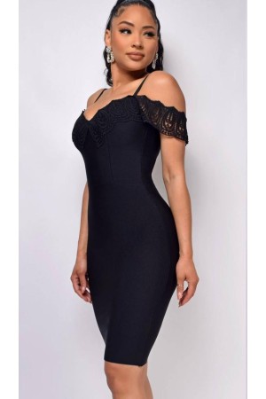 211380 TOPTAN SİYAH ABİYE