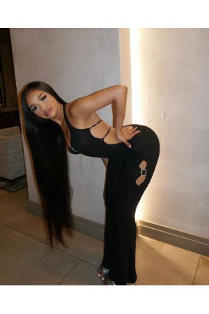 211461 TOPTAN SİYAH TULUM