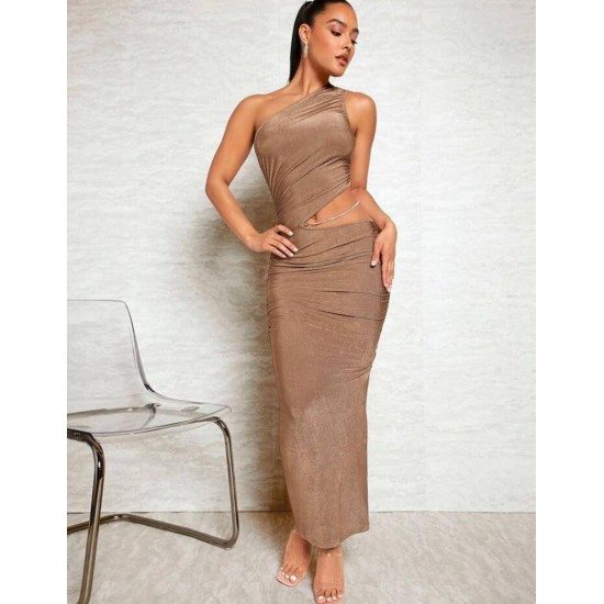 211468 mink Evening dress