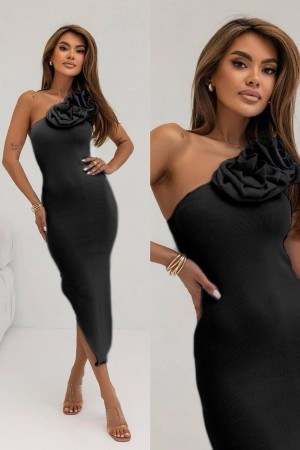 211497 black DRESS