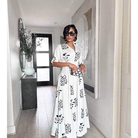 211552 patterned OVERALLS