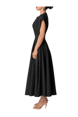 211556 black DRESS