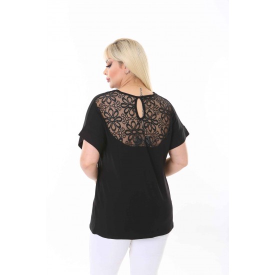 211734 black BLOUSE