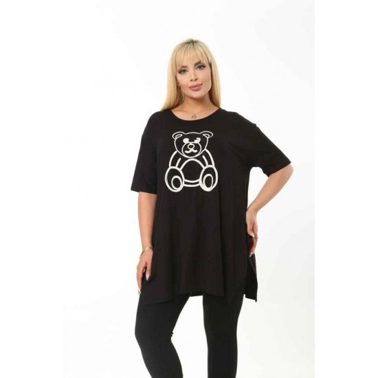 211747 black BLOUSE