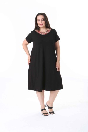 211756 black DRESS