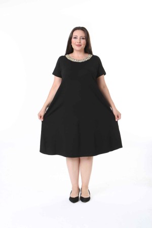 211757 black DRESS