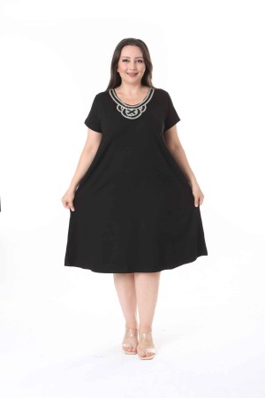 211762 black DRESS