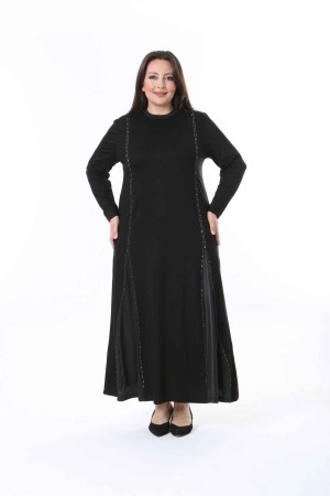 211766 black DRESS