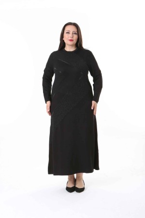 211768 black DRESS