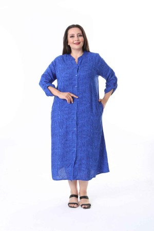 211778 patterned DRESS