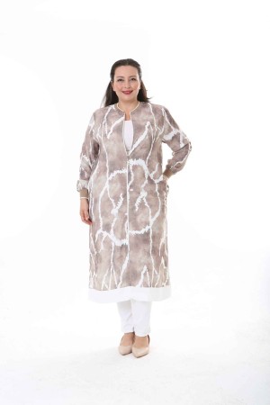 211789 TOPTAN DESENLİ HIRKA