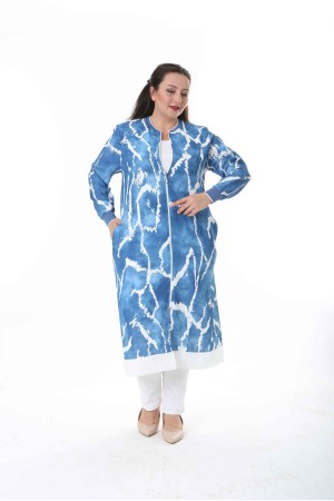 211790 TOPTAN DESENLİ HIRKA