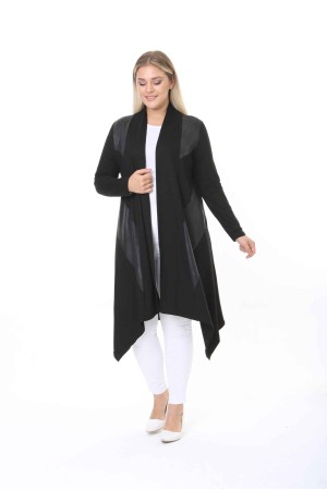 211795 black CARDIGAN