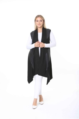 211796 TOPTAN SİYAH HIRKA