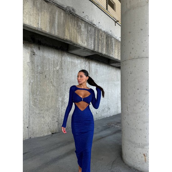 212108 Saxe Evening dress