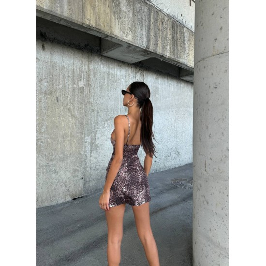 212121 patterned DRESS