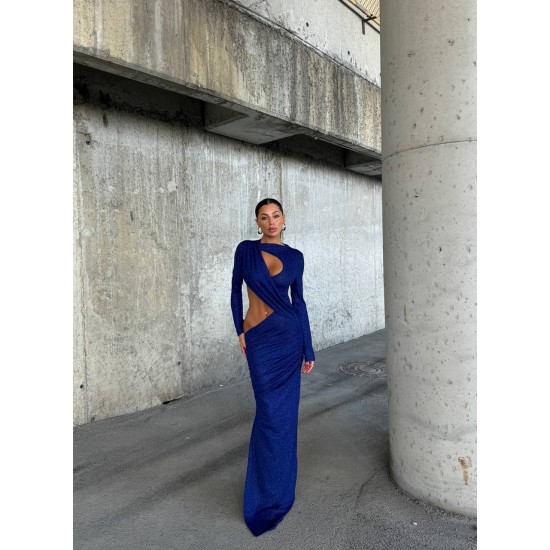 212127 Saxe Evening dress