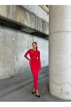 212136 TOPTAN SİYAH ABİYE