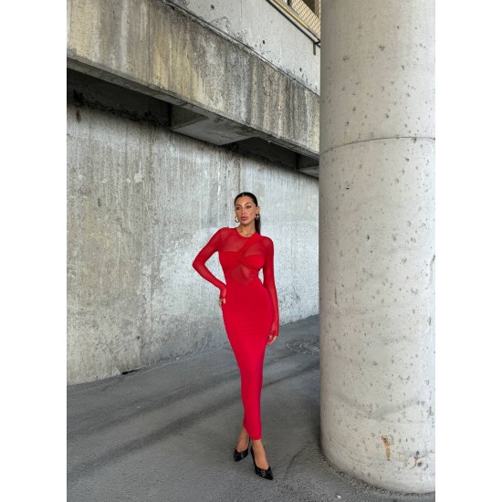 212136 black Evening dress