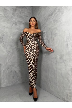 212140 TOPTAN LEOPAR ABİYE