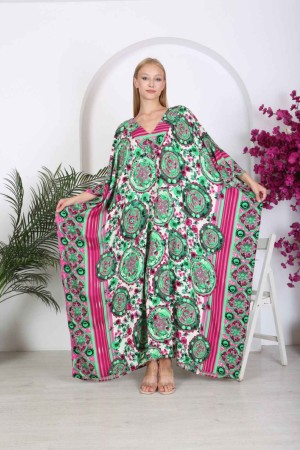 212312 patterned DRESS