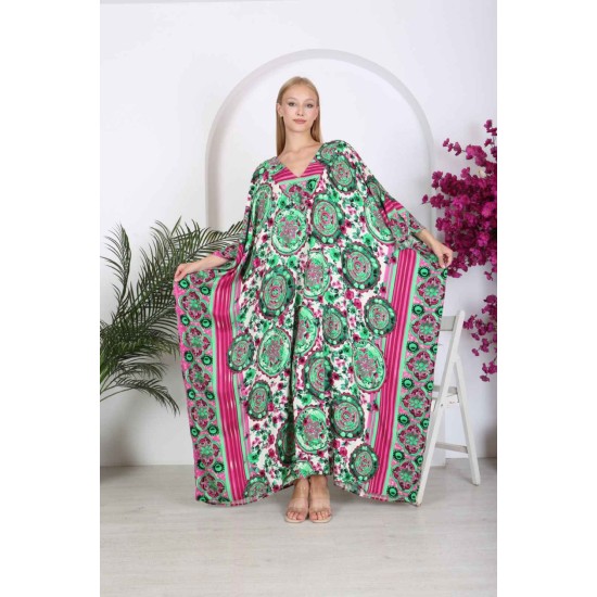 212312 patterned DRESS