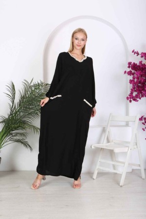 212335 patterned DRESS