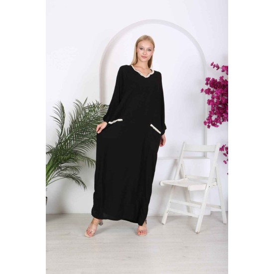 212335 patterned DRESS