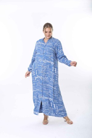 212351 patterned DRESS