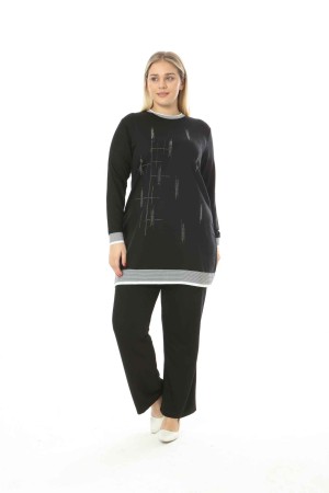 212385 TOPTAN RENKLİ PANTOLON TAKIM