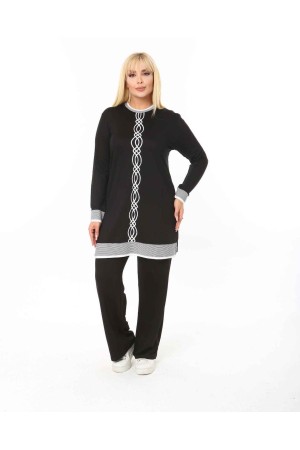 212395 TOPTAN RENKLİ PANTOLON TAKIM