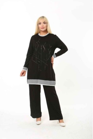 212410 TOPTAN RENKLİ PANTOLON TAKIM