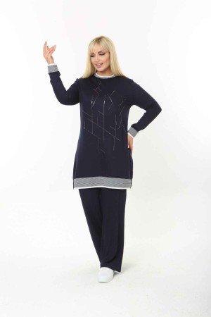 212413 TOPTAN RENKLİ PANTOLON TAKIM