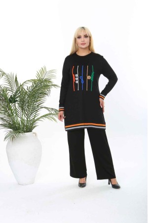 212419 TOPTAN RENKLİ PANTOLON TAKIM