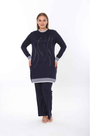 212420 TOPTAN RENKLİ PANTOLON TAKIM