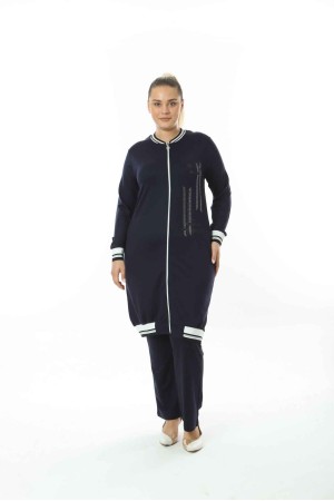 212429 TOPTAN ANTRASİT EŞOFMAN TAKIM